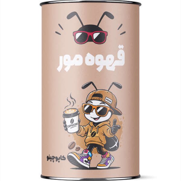 پودر کاپوچینو
