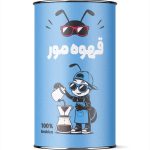 دانه قهوه ۱۰۰% عربیکا