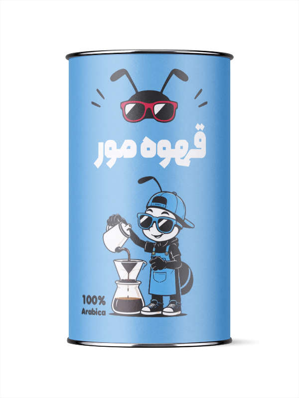 100 Arabica copy دانه قهوه ۱۰۰% عربیکا - تصویر 1