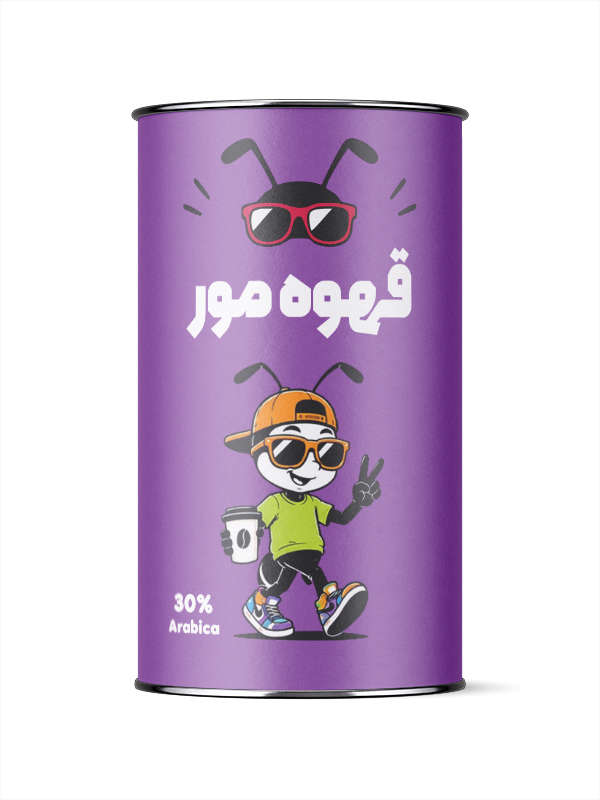 30 Arabica copy دانه قهوه ۳۰% عربیکا - تصویر 1