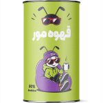 دانه قهوه 50% عربیکا
